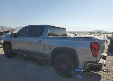 2023 GMC Sierra K1500 Elevation from USA, damaged, VIN 3GTUUCE88PG245480